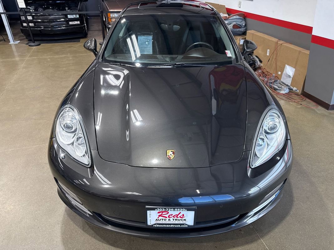 Used 2013 Porsche Panamera 4S image 42