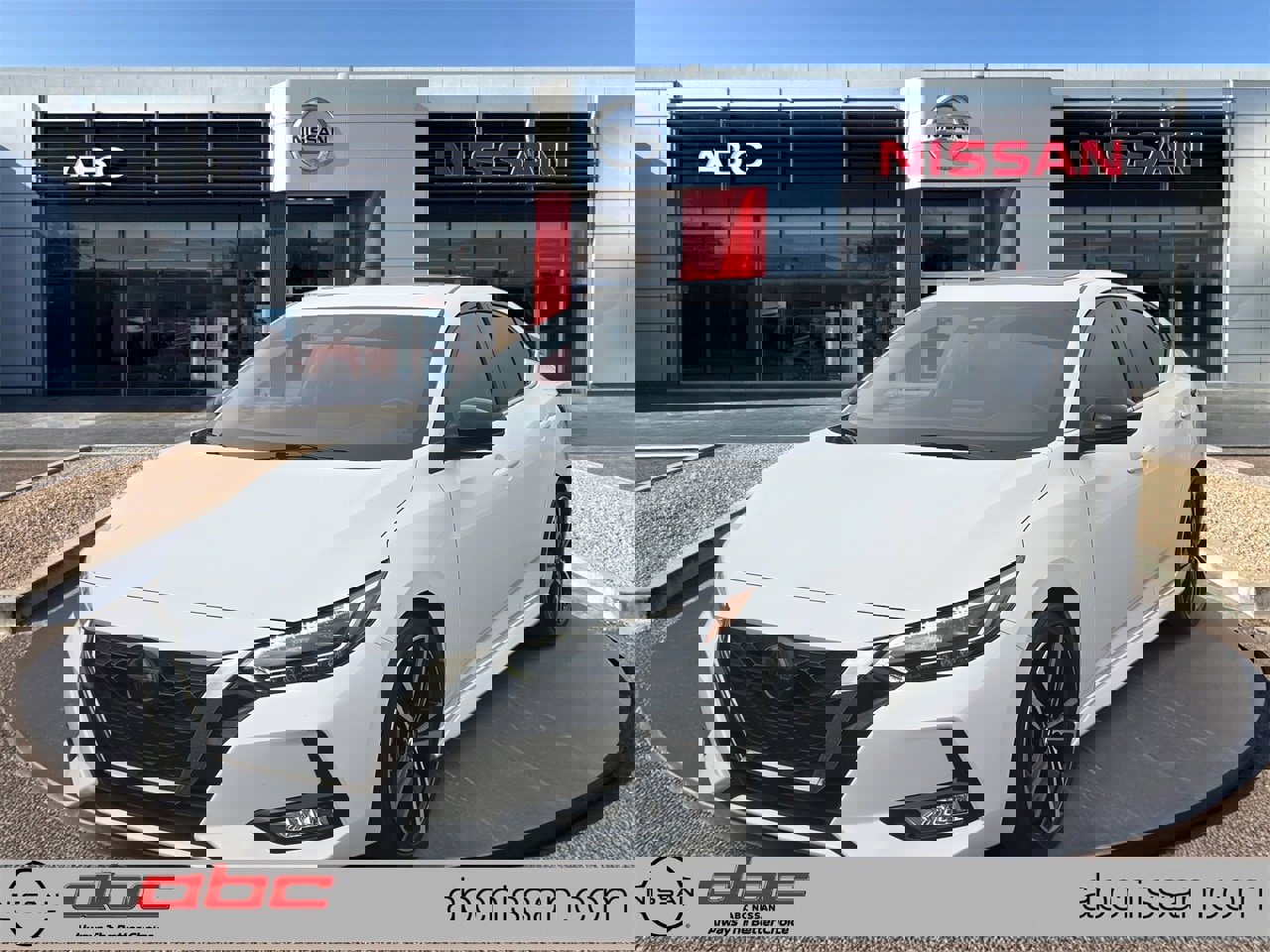 Used 2023 Nissan Sentra SR w/ SR Premium Package