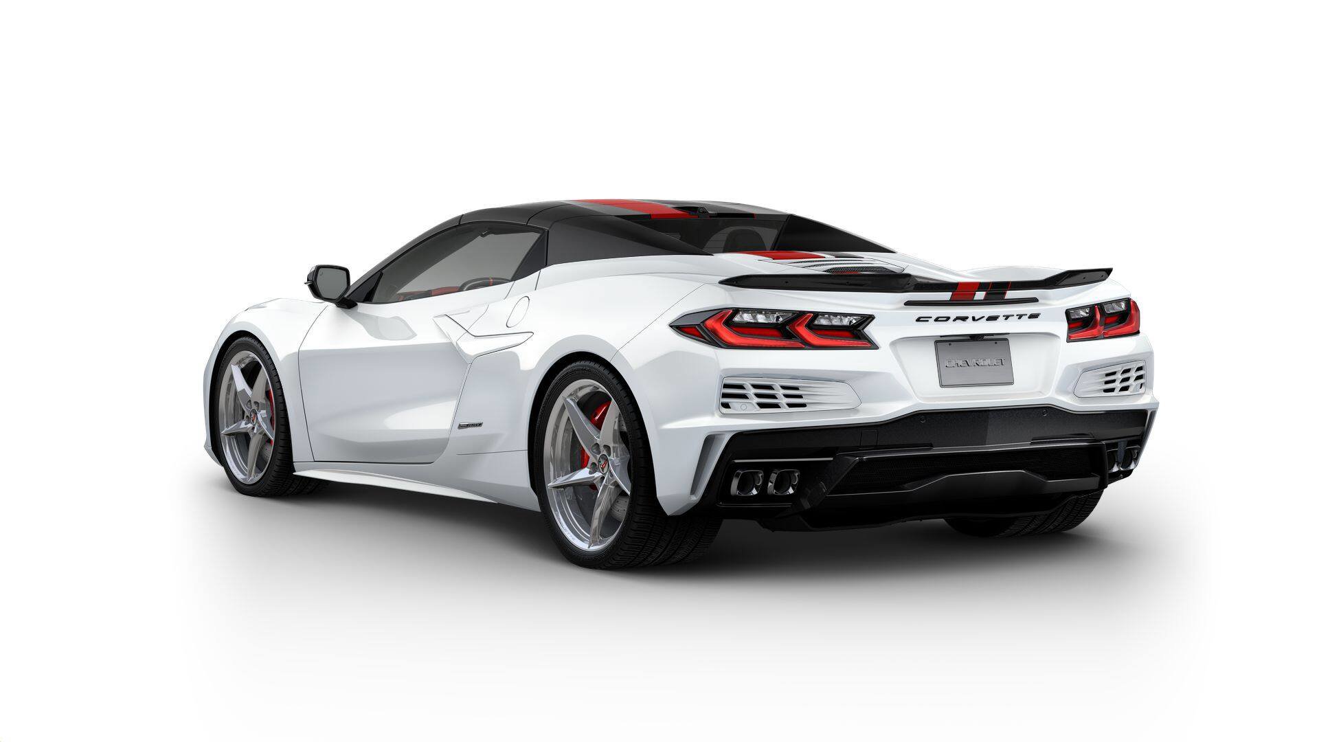 New 2026 Chevrolet Corvette E-Ray AWD/4WD image 3