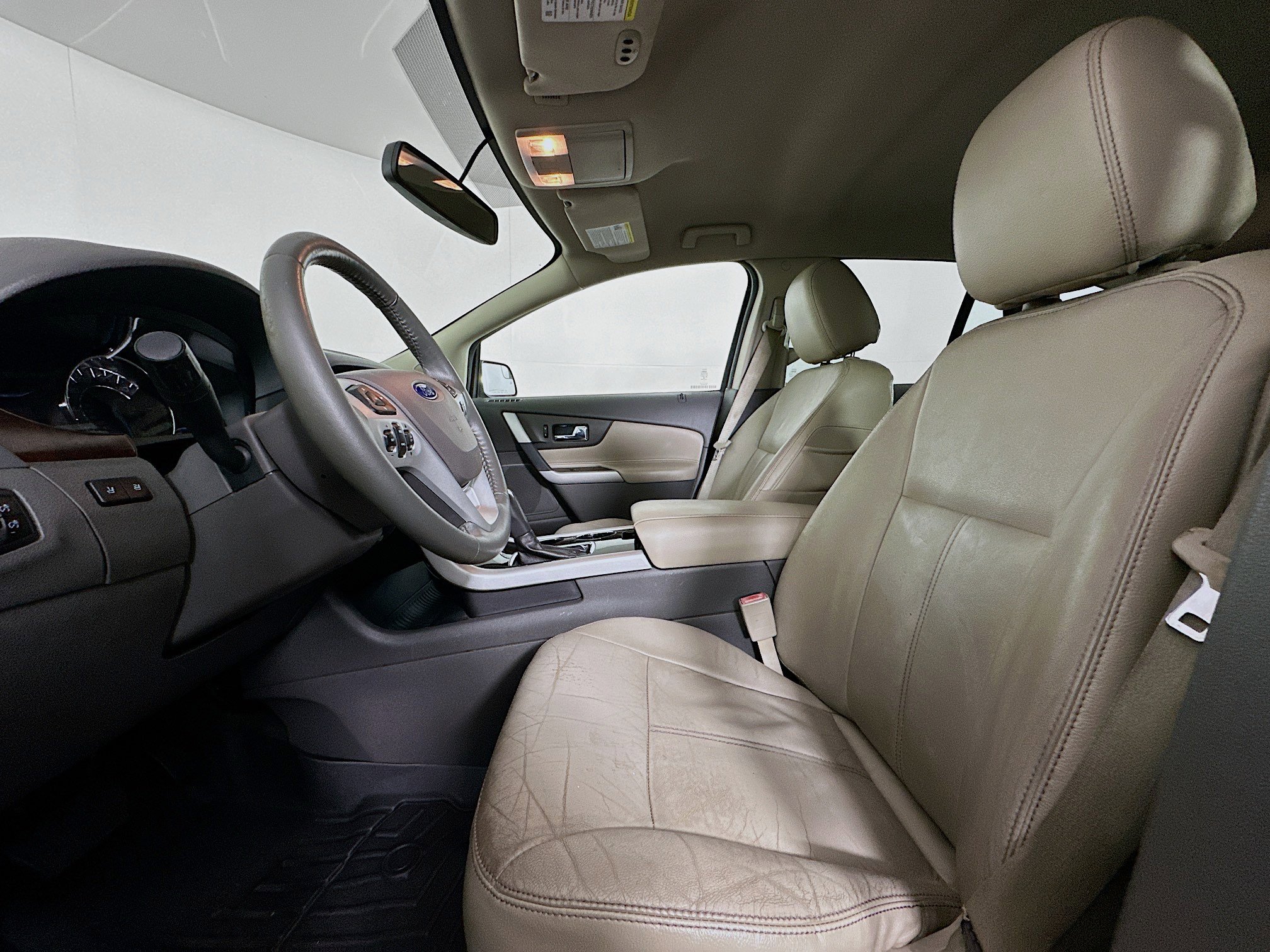 Used 2014 Ford Edge Limited AWD/4WD image 13