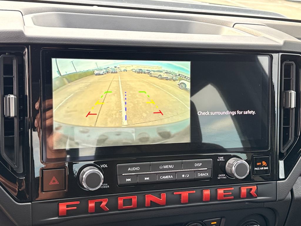 New 2026 Nissan Frontier PRO-4X w/ Tow Package image 24