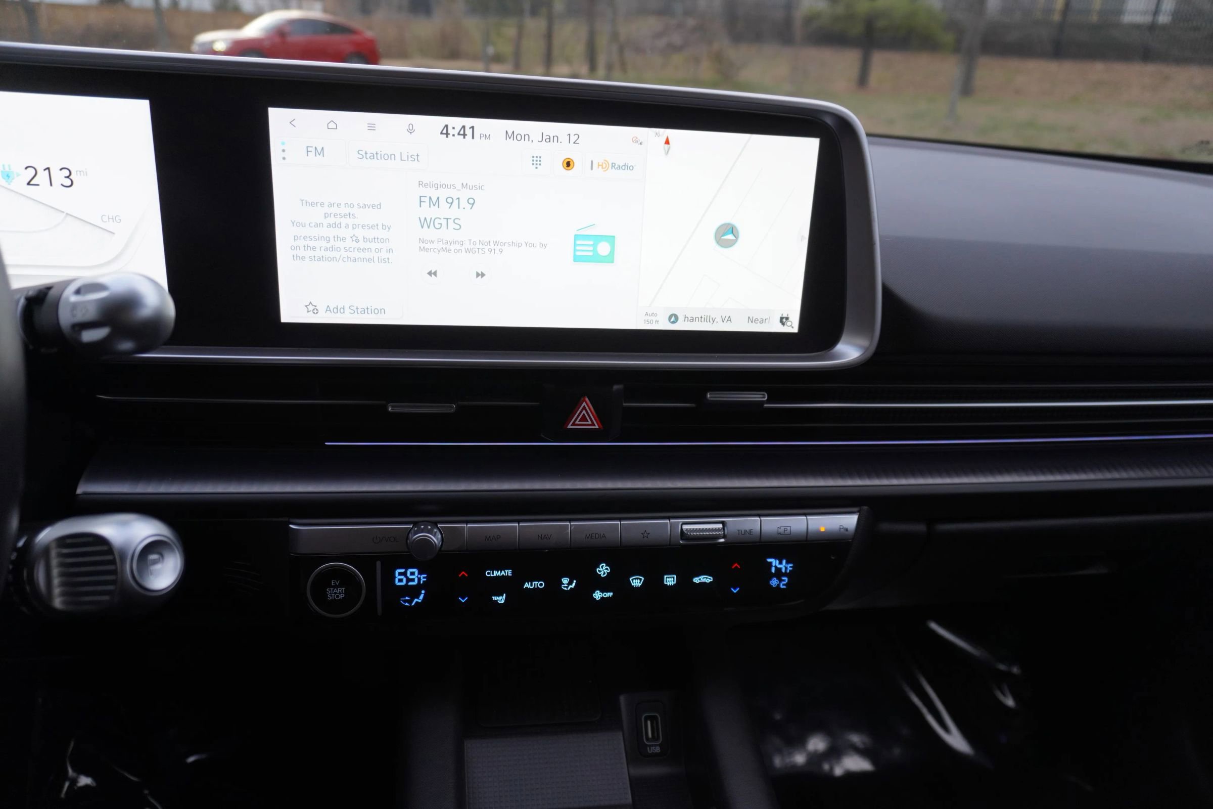 Used 2023 Hyundai Ioniq 6 SEL w/ Cargo Package image 23