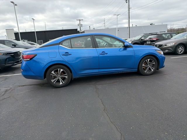 Used 2023 Nissan Sentra SV image 6