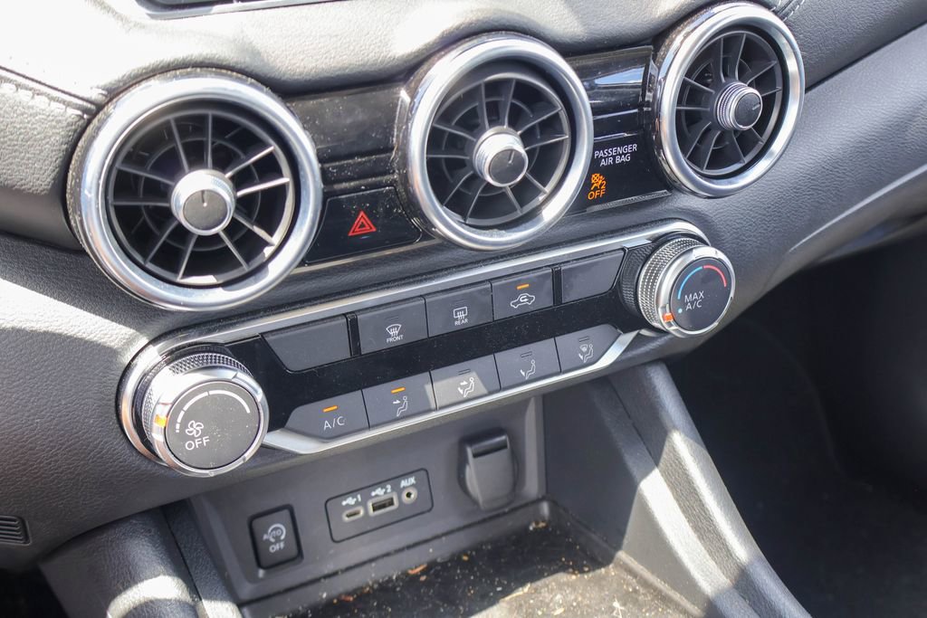 Certified 2025 Nissan Sentra SV image 14