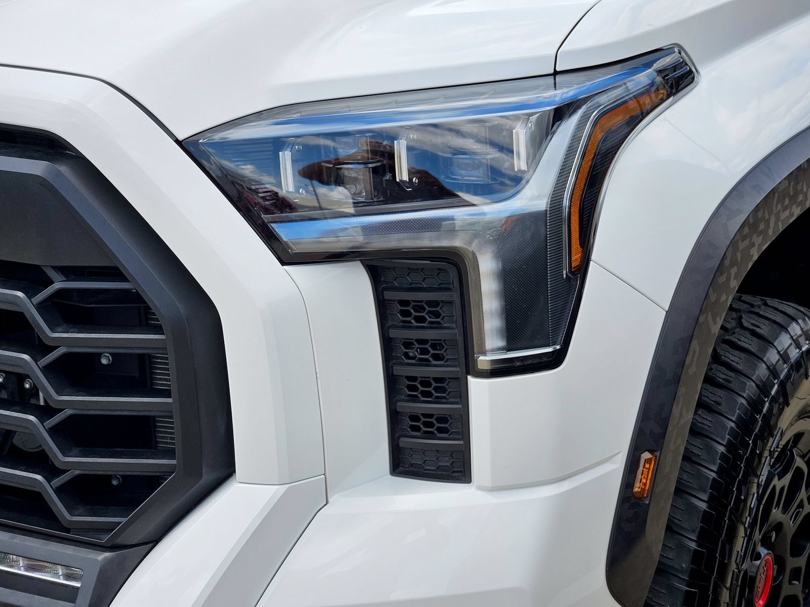 Used 2026 Toyota Tundra TRD Pro AWD/4WD image 10