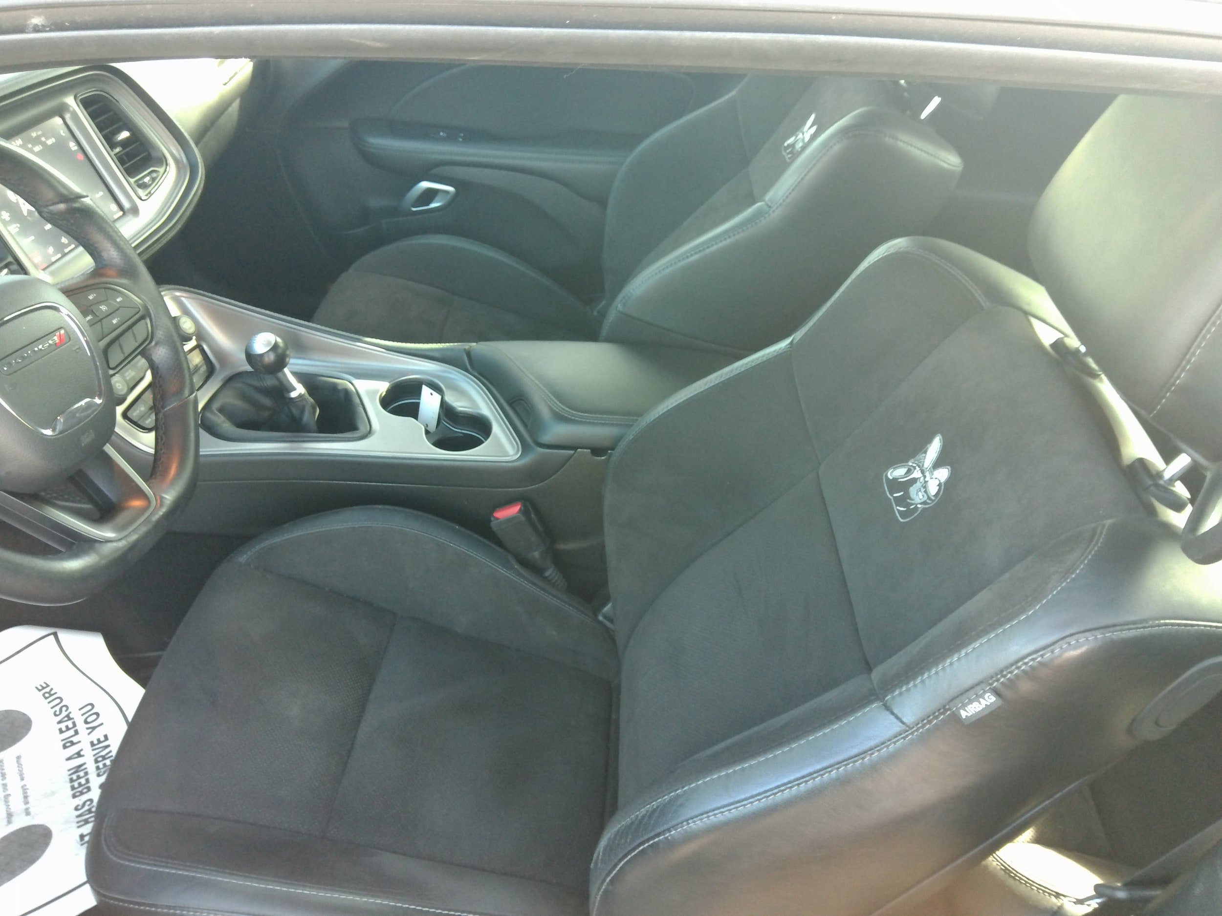 Used 2023 Dodge Challenger R/T Scat Pack w/ Plus Package RWD image 27