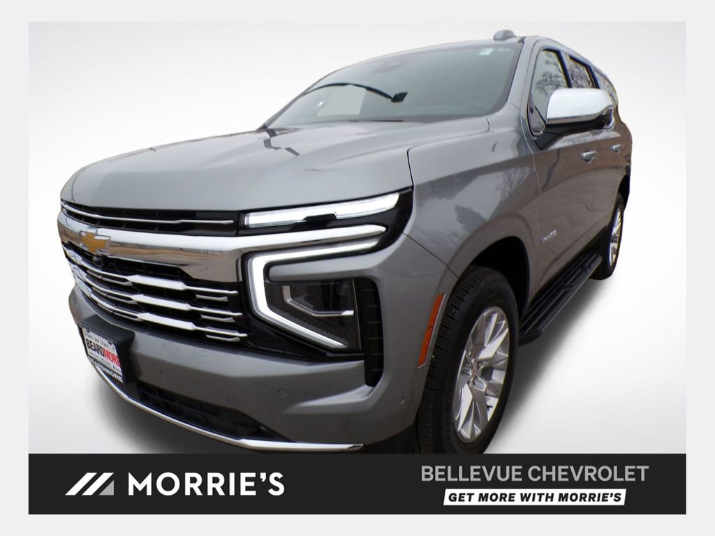 Used 2025 Chevrolet Tahoe Premier