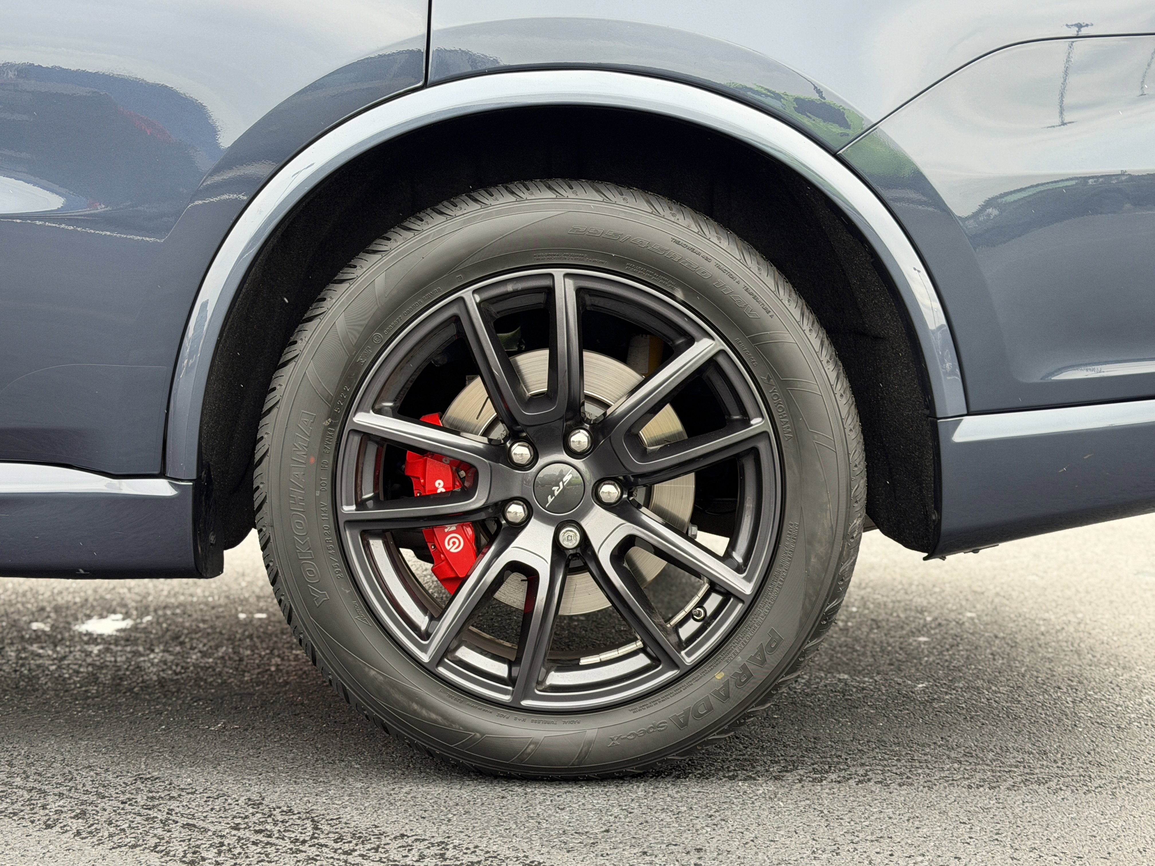 Used 2020 Dodge Durango SRT w/ Technology Group image 12