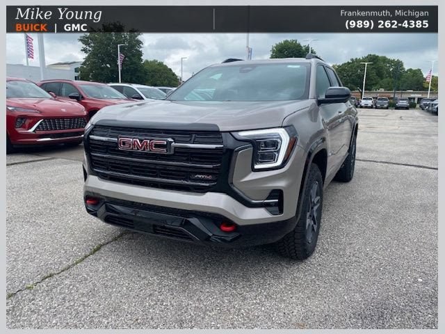 New 2026 GMC Terrain AT4 w/ Convenience Package III