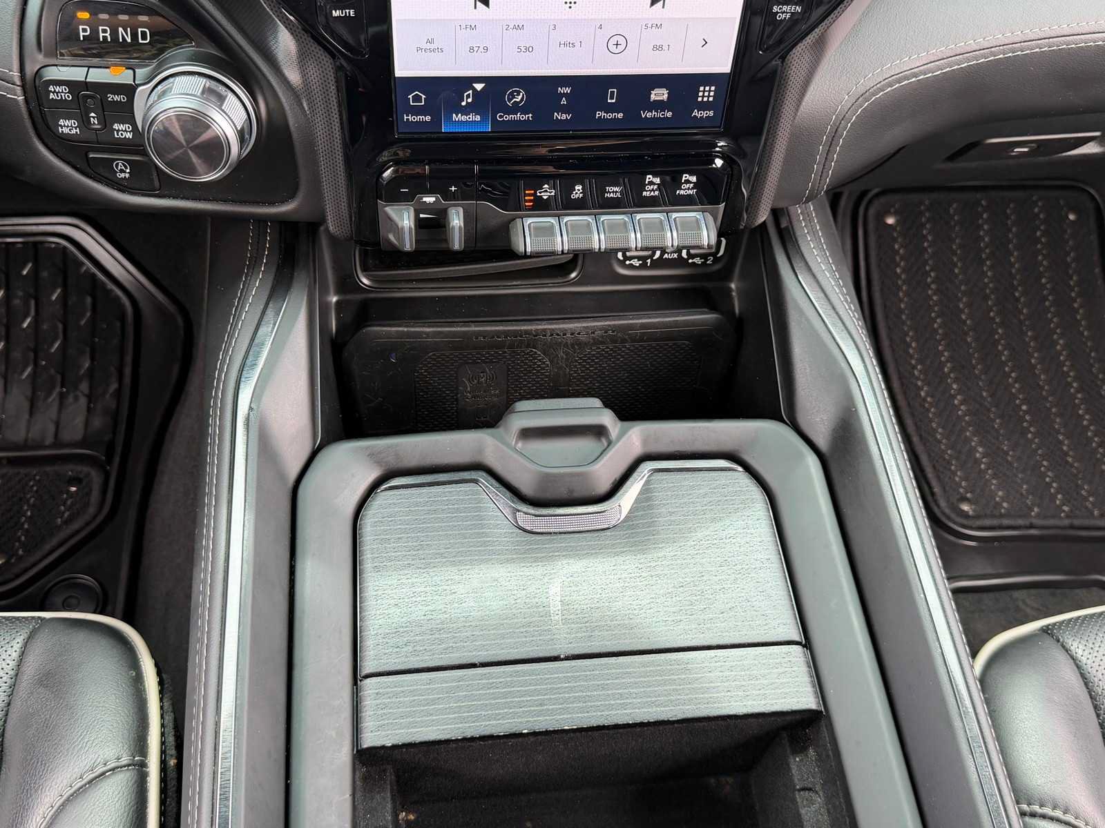 Used 2022 RAM 1500 Limited AWD/4WD image 19