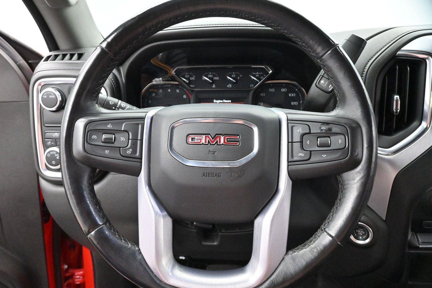 Used 2022 GMC Sierra 1500 SLE RWD image 17