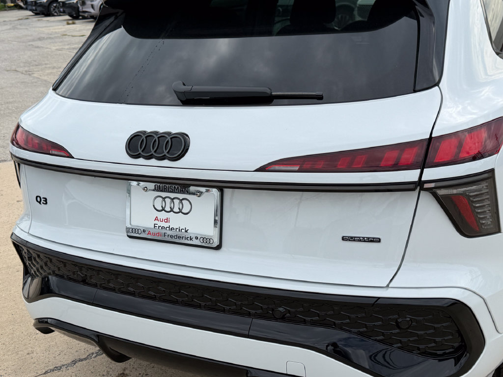 New 2026 Audi Q3 quattro 2.0T AWD/4WD image 5