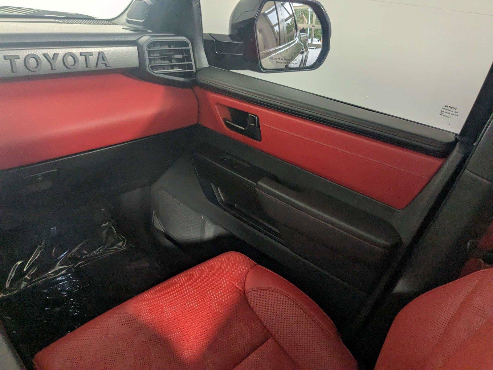 Used 2025 Toyota Tundra TRD Pro AWD/4WD image 38