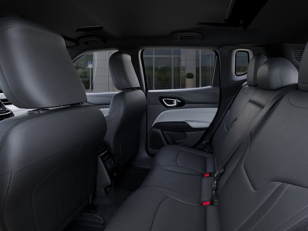 New 2026 Jeep Compass Limited w/ Sun, Sound & Navigation Group image 24