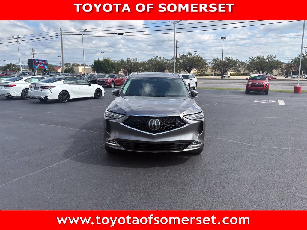 Used 2023 Acura MDX w/ Advance Package