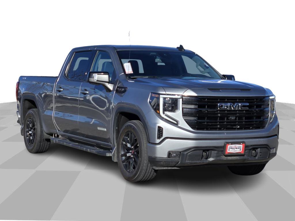 Used 2023 GMC Sierra 1500 Elevation w/ Elevation Premium Package