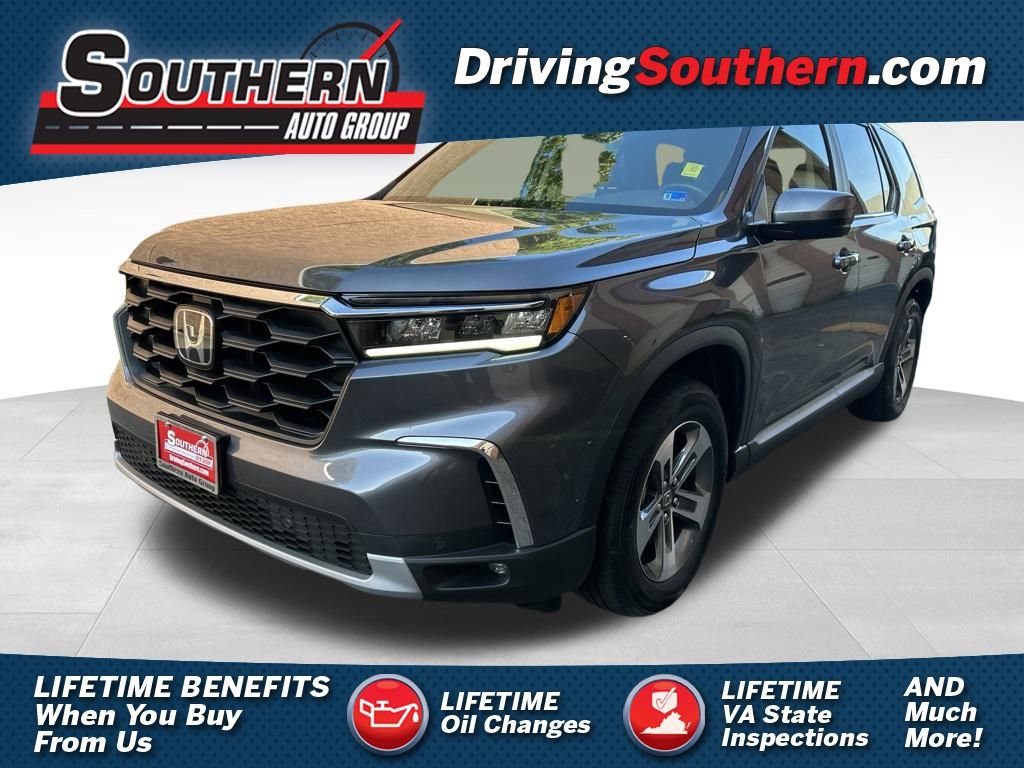 Used 2025 Honda Pilot EX-L