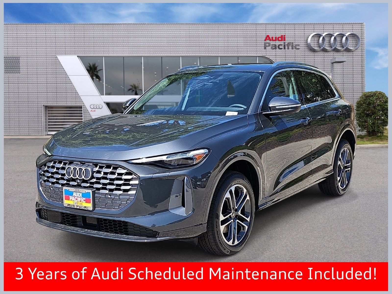 New 2026 Audi Q5 Premium Plus