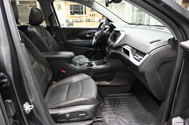 Used 2021 GMC Terrain SLT w/ Infotainment Package II image 10