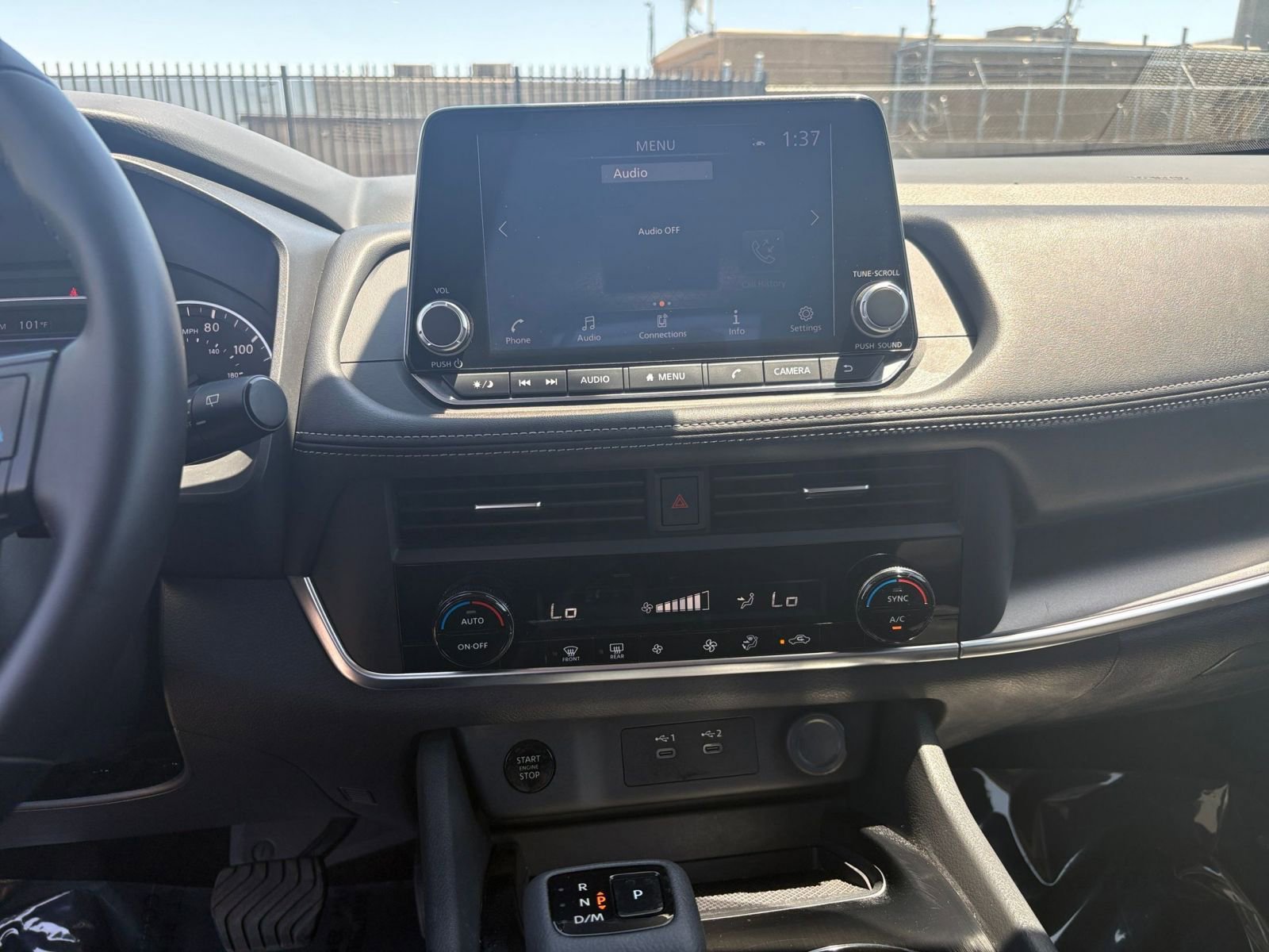 Used 2025 Nissan Rogue SV FWD image 20