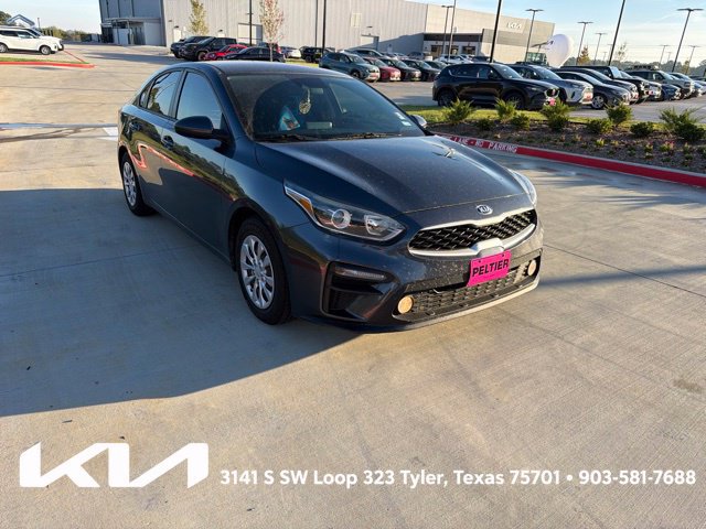 Used 2020 Kia Forte Sedan