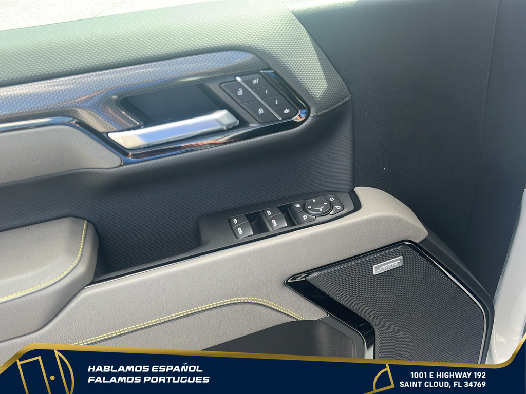 New 2026 Chevrolet Silverado 1500 ZR2 AWD/4WD image 11