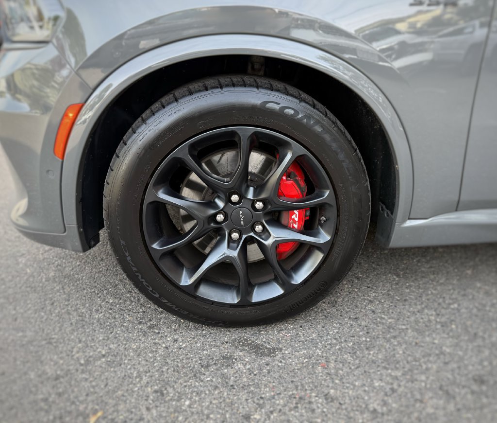 Used 2021 Dodge Durango SRT w/ Technology Group AWD/4WD image 20