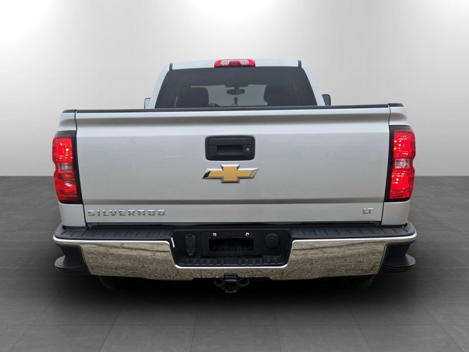 Used 2015 Chevrolet Silverado 1500 LT w/ LT Convenience Package image 8