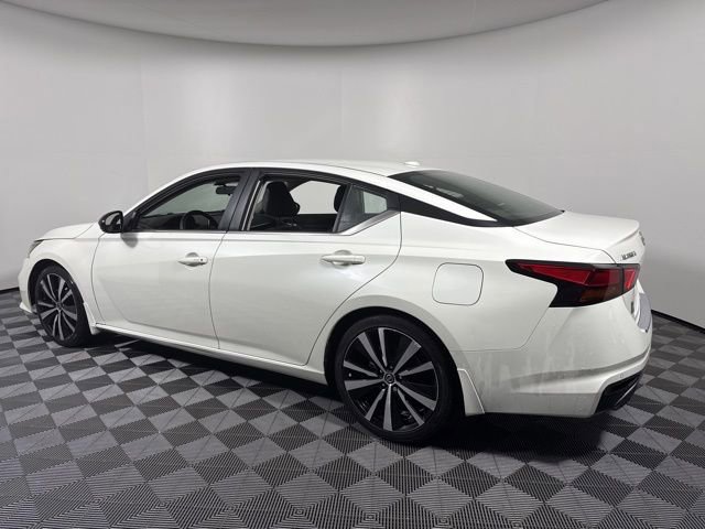 Used 2021 Nissan Altima 2.0 SR image 4