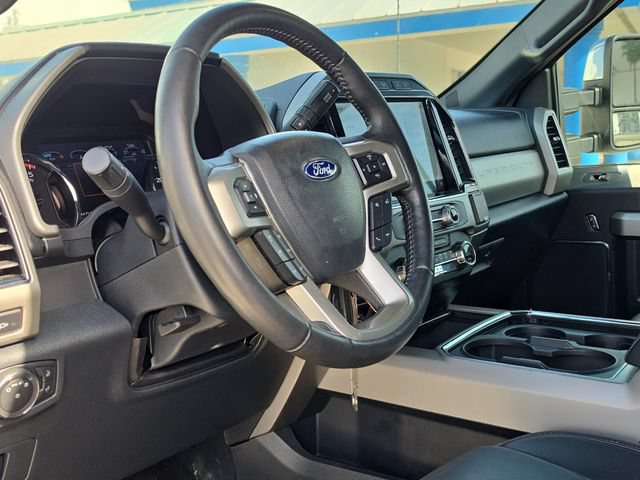 Used 2022 Ford F250 Lariat w/ Chrome Package AWD/4WD image 14