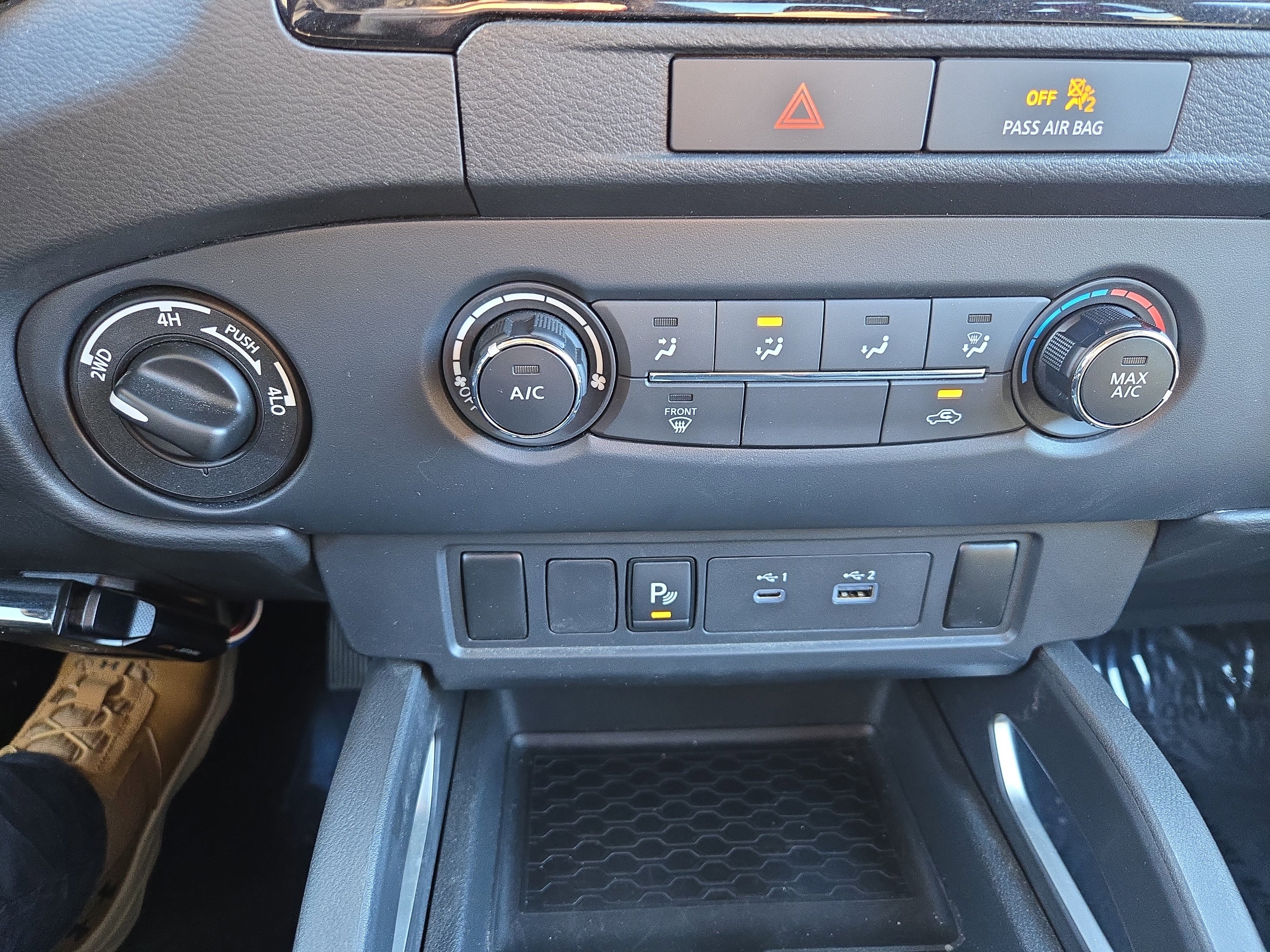 Certified 2023 Nissan Frontier SV w/ Technology Package image 21