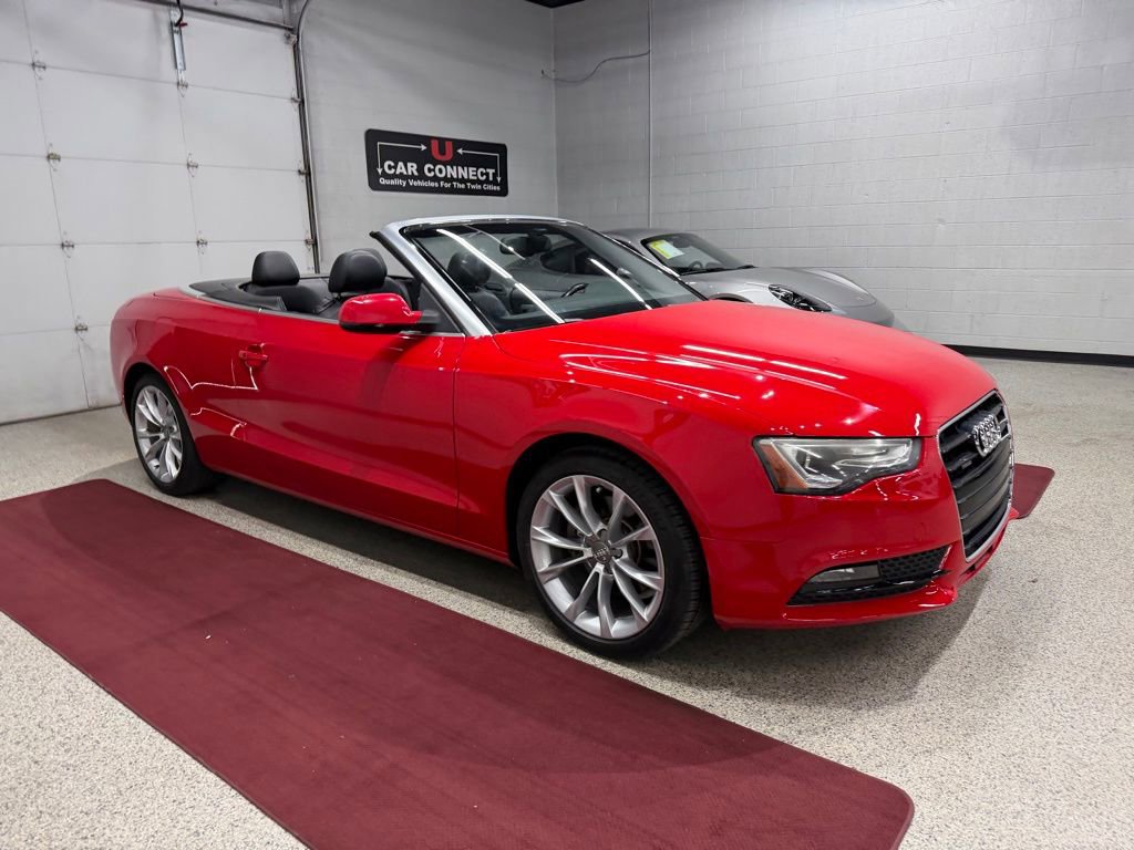 Used 2014 Audi A5 2.0T Premium Plus AWD/4WD image 8