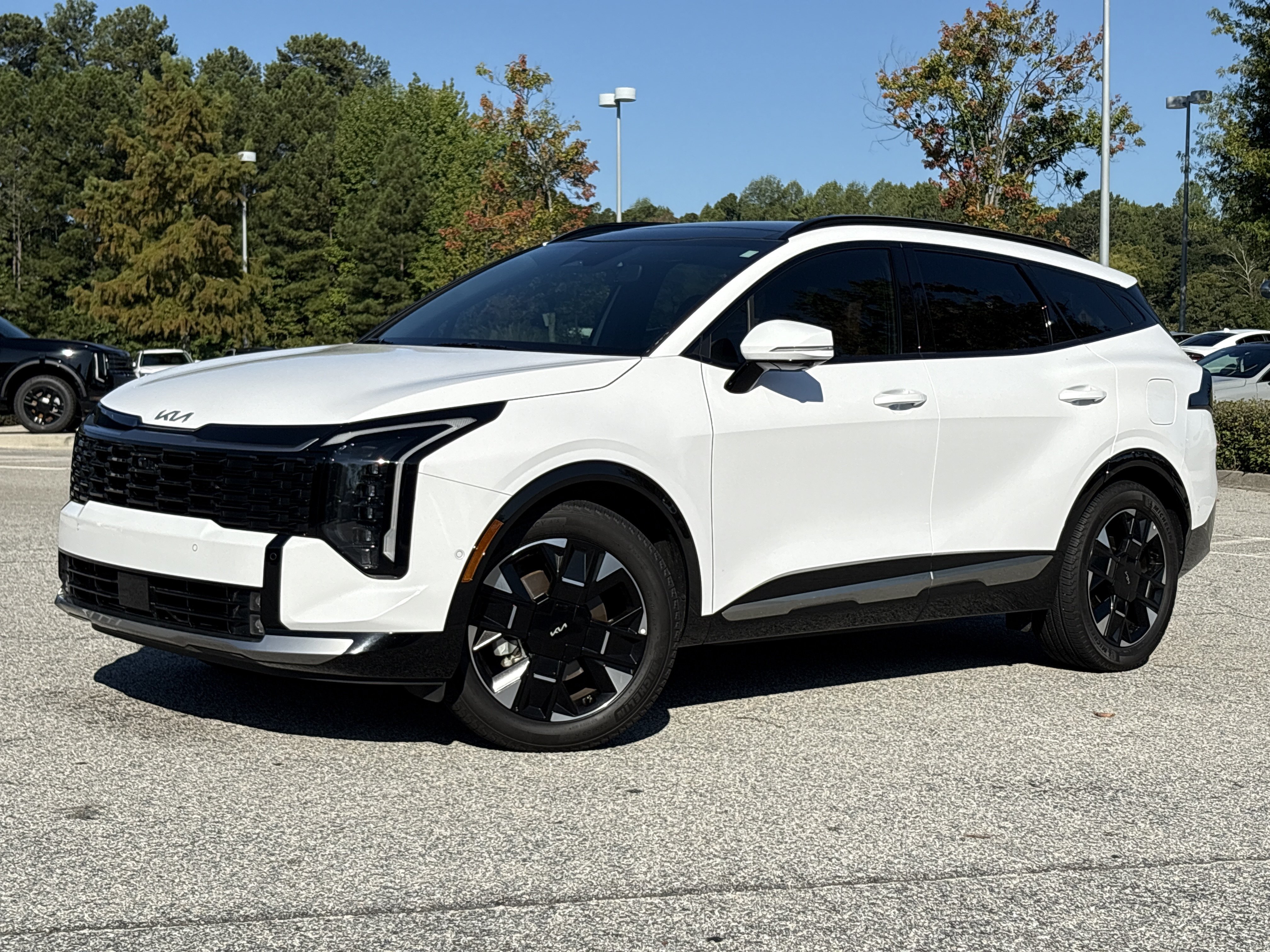 Used 2026 Kia Sportage SX