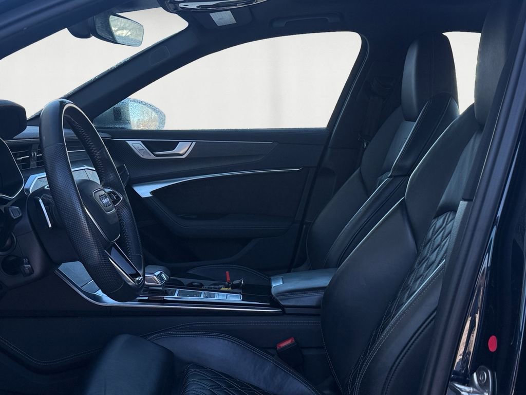 Used 2020 Audi S6 Premium Plus w/ Interior Protection Package image 8