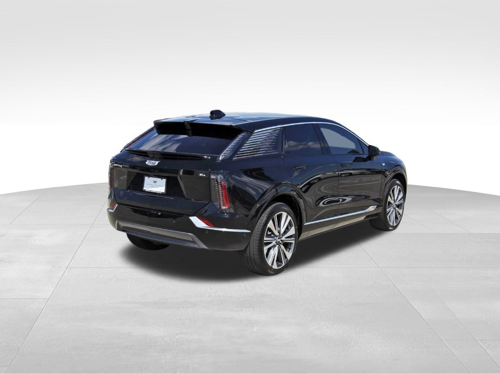 New 2027 Cadillac Optiq Premium Luxury AWD/4WD image 4
