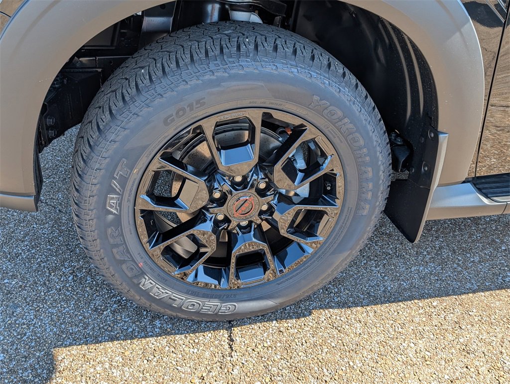 New 2026 Nissan Armada PRO-4X image 29