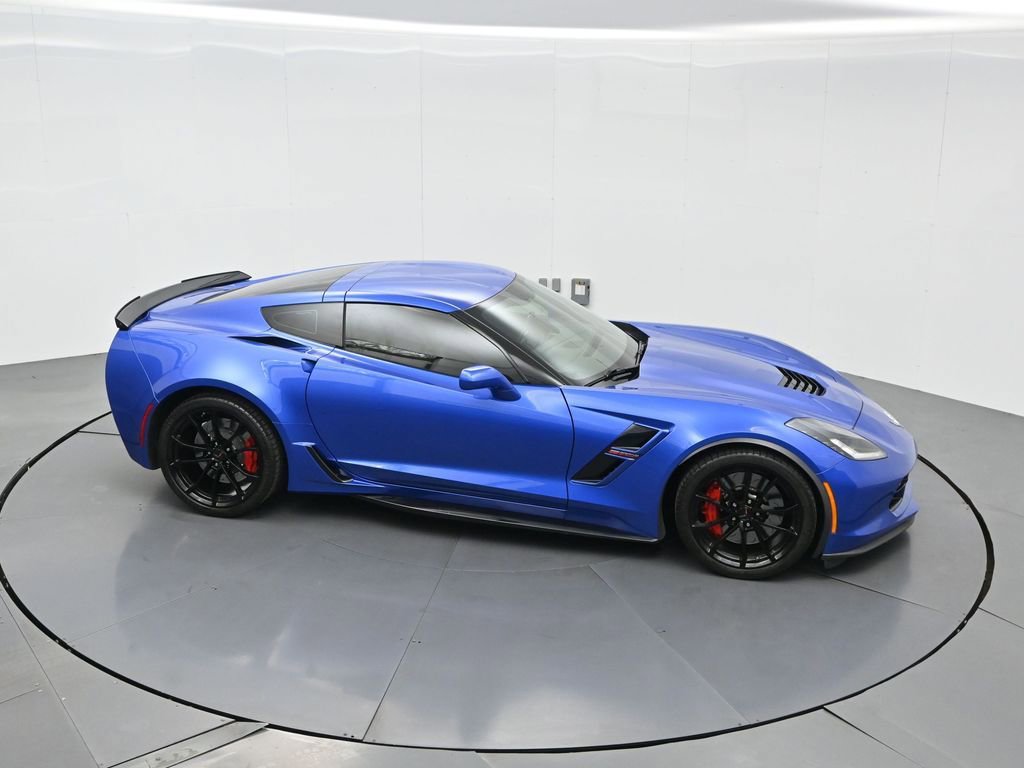 Used 2019 Chevrolet Corvette Grand Sport image 49