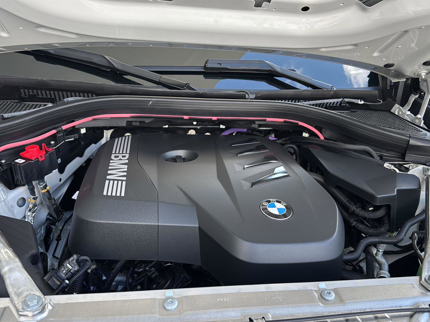 New 2026 BMW X3 xDrive30 w/ Premium Package image 29