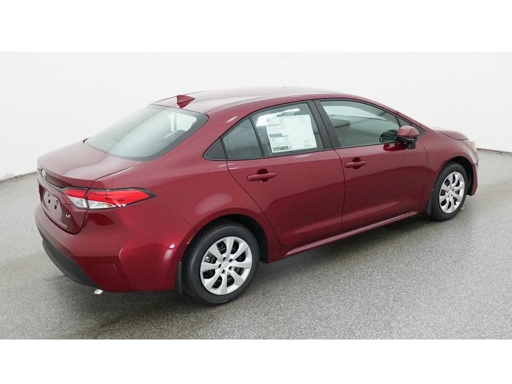 New 2026 Toyota Corolla LE FWD image 10