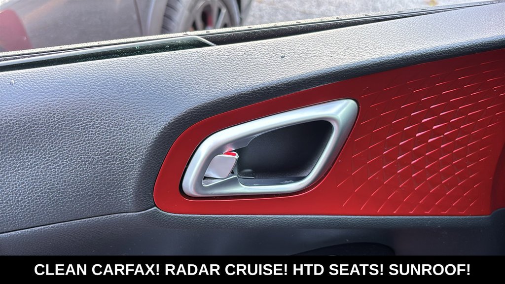 Used 2021 Kia Soul Turbo FWD image 11