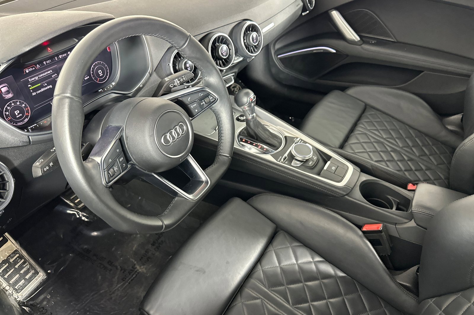 Used 2022 Audi TT 2.0T w/ 19" Wheel Package image 9