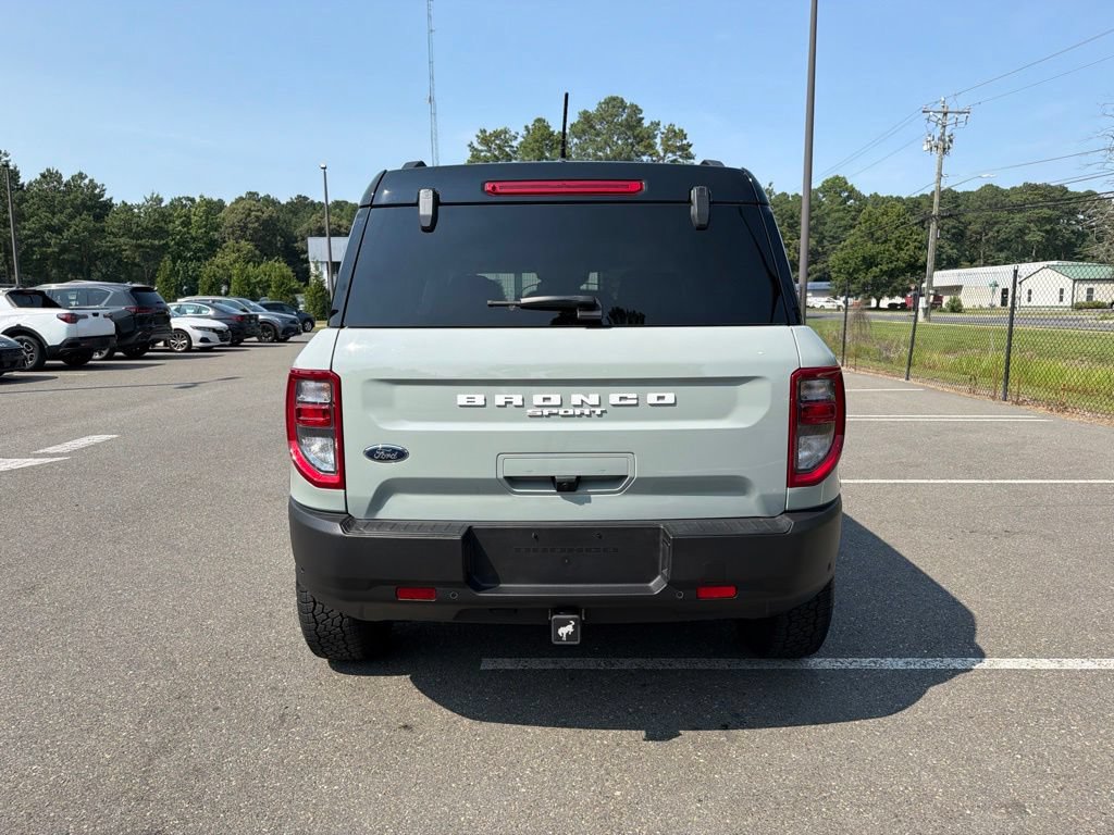 Used 2024 Ford Bronco Sport Badlands w/ Premium Package AWD/4WD image 10