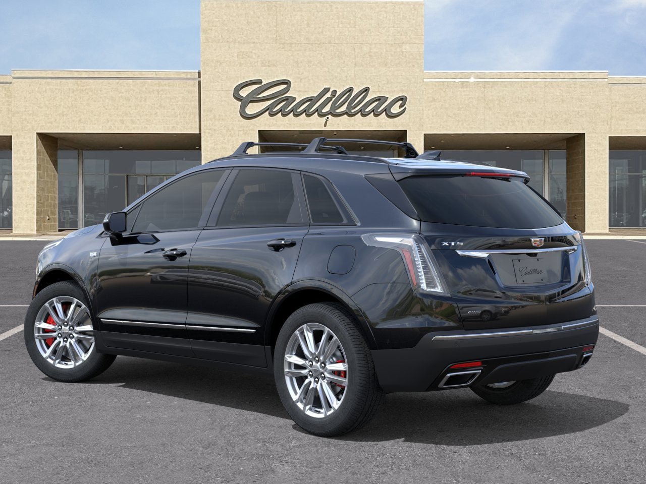 New 2026 Cadillac XT5 Sportv AWD/4WD image 3