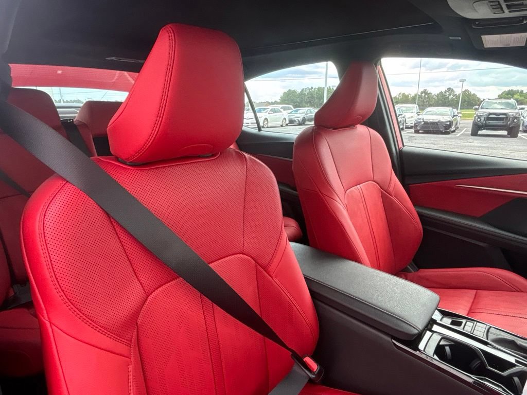 New 2026 Toyota Camry XSE FWD image 16