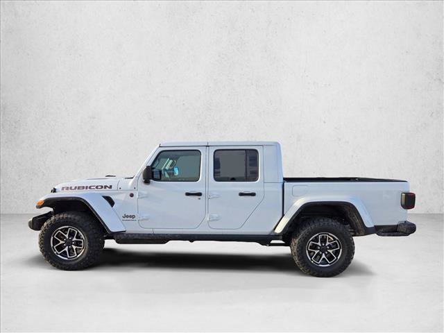 New 2026 Jeep Gladiator Rubicon w/ Steel Power Dome Hood Package AWD/4WD image 5