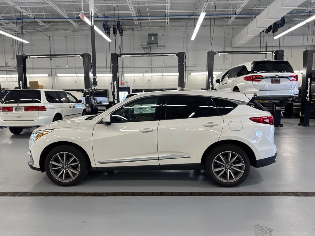 Used 2021 Acura RDX w/ Technology Package AWD/4WD image 6