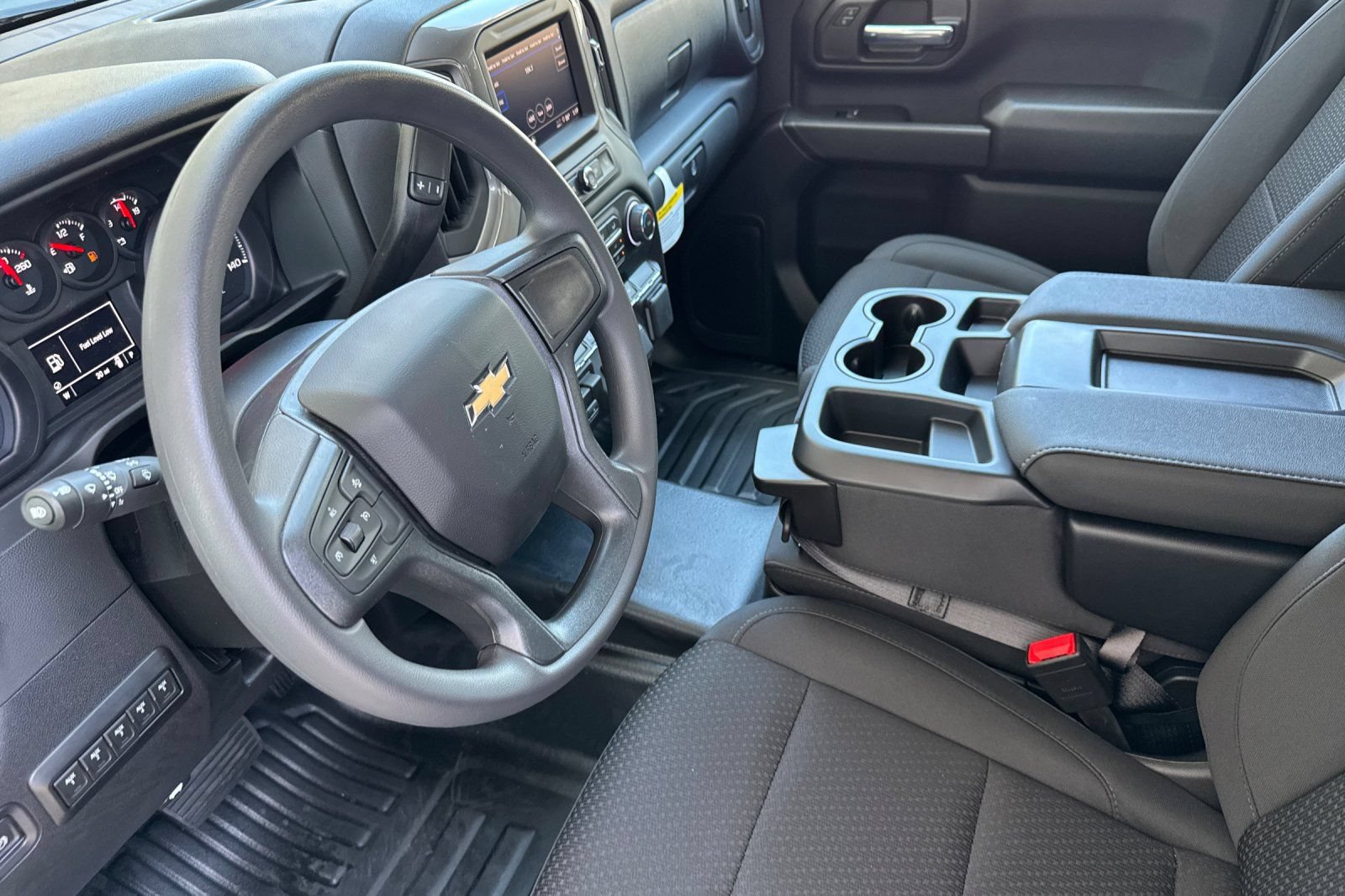New 2026 Chevrolet Silverado 2500 W/T w/ WT Convenience Package RWD image 9