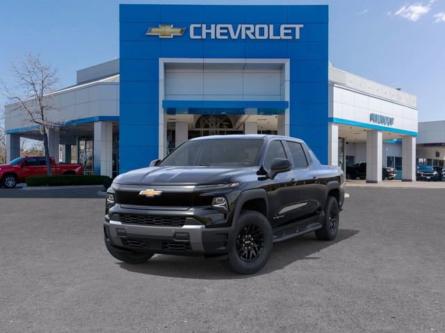 New 2026 Chevrolet Silverado EV LT image 8