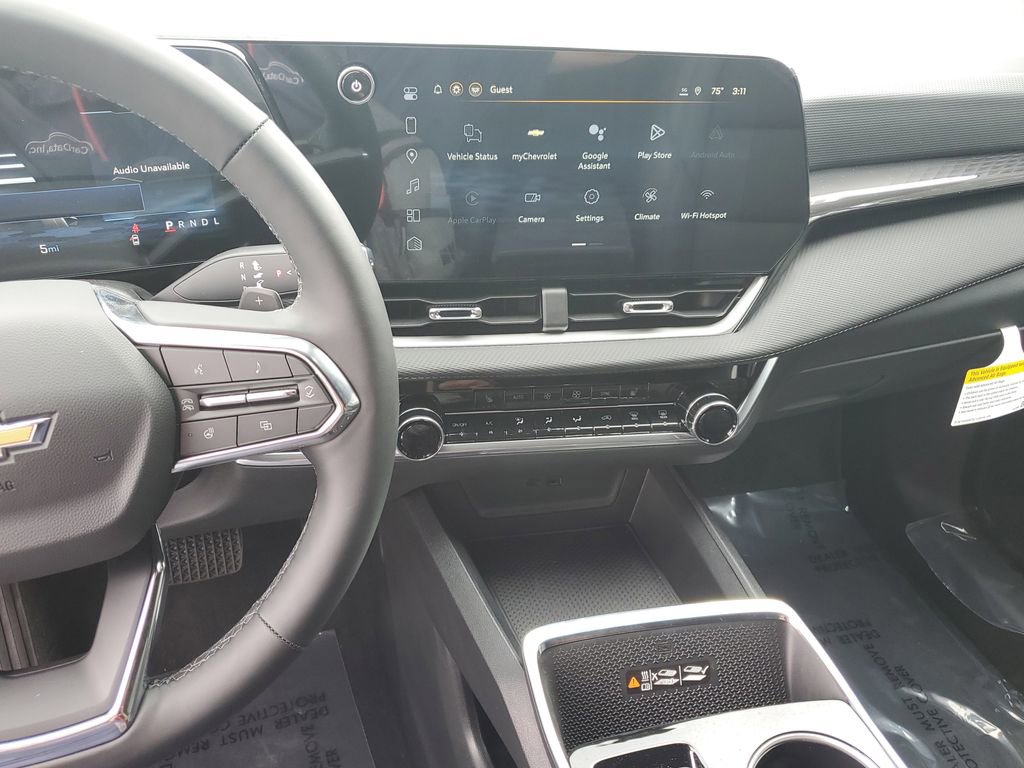 New 2026 Chevrolet Equinox LT w/ Convenience Package II FWD image 24