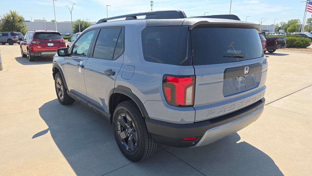 New 2026 Honda Passport RTL video 3